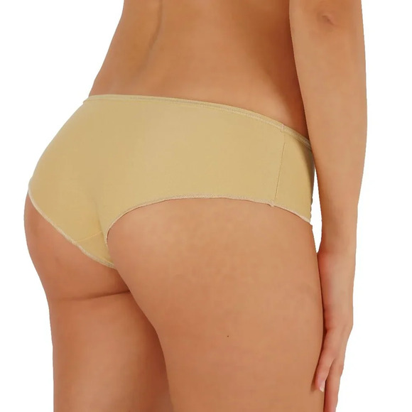 Premium Smooth Hipster Panty Cheeky Bundle No show boyshorts - Picture 2 of 2